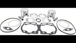 Wiseco Top End Rebuild Kit 67.50MM Ski-doo Mxz 440 97-98. Fixed Price $363.69.