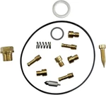 Carburetor Gaskets Jets Rebuild Kit Yamaha Enticer ET340T 85-88. Fixed Price $39.99.