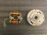 1991 Ski-doo Formula 467 Plus Mx Stator Magneto Alternator Generator Flywheel Ro. Fixed Price $209.50.