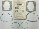 Yamaha SRC430 L/c Snowmobile Twin Engine Head & Base Gaskets Kimpex T9-8139A. Fixed Price $20.00.