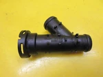 19 Ski-doo Skidoo Mxz Rev G4 Gen 850 Lower Thermostat Housing Coolant Joint Y. Fixed Price $9.49.