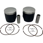 Piston Kit 81.86 Mm For Ski Doo 800 E-tec Engine Type K7079DA-2. Fixed Price $348.77.