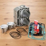 For Polaris Sportsman Rzr Ranger 800 Ho Engine Rebuild Kit Cylinder Efi 5254357. Fixed Price $122.95.