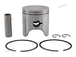 Piston Kit 09-780 420887555 Std + Ring Skidoo Snowmobile Formula 500 Mxz. Fixed Price $60.23.