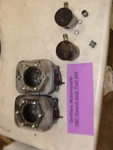 1987 Polaris Indy Trail 488 F/c Fan Fuji EC50PM-01 Cylinders Pistons Rings Nice. Fixed Price $288.00.