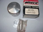 Polaris Snowmobile 1984-1997 Indy 600 1MM Oversize Wiseco Piston Kit New 2311P4. Fixed Price $79.95.