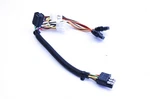 Oem Polaris 2460529, 05-056-1 H/l Wiring Harness Nos. Fixed Price $40.49.