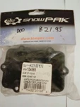 New Kimpex Carburetor Adapter Mounting Flange Nos. NS181. Fixed Price $21.85.
