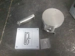 99-08 Spi T-moly Polaris 550CC Piston Kit # 09-727-01 .010 Indy Supersport Lac. Fixed Price $67.95.