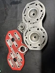 01 Polaris Pro-x 440 Oem Cylinder Head W/ Cover. Fixed Price $149.99.