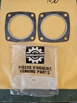 New Ski Doo Rotax Cylinder Gasket 420930980 250CC Minor Corrosion Still Good. Fixed Price $14.99.