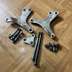 2007 Yamaha 06-09 YZ450F Oem Engine Mounting Bolts Hardware Motor Screws. Fixed Price $19.95.