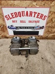 2002 Ski-doo Mxz 800 Renegade Carburetors / Carbs,rack,zx. Fixed Price $159.99.