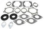 Arctic Cat Cougar 500, 1986 1987 1988 1989 1990, Full Gasket Set & Crank Seals. Fixed Price $47.58.