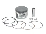 Suzuki LT-F300F Kingquad 4X4 Namura NA-30001 Piston Kit Std. Fixed Price $73.06.