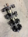 2001 Yamaha Vmax Snowmobile Drive Axle 9 Tooth. Fixed Price $59.00.