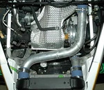 Speedwerx 2010-2011 Arctic Cat Turbo Snopro Limited 128" Z1TCTK Charge Tube. Fixed Price $379.35.
