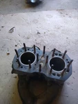 Polaris Indy 400 Cylinders (EC40PL-02). Fixed Price $63.00.