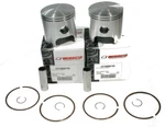 Arctic Cat Powder Special 700, 1999-2000, Wiseco Pistons 2370M08100. Fixed Price $246.12.