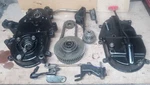 Arctic Cat Reverse Chain Case Complete. Fixed Price $338.50.