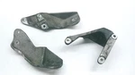 2002 Arctic Cat Zr 500 Engine Motor Mounts Brackets Set Of 3. Fixed Price $19.99.
