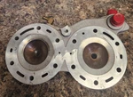 Polaris 5631821 Cylinder Head, Fit 2006 Rmk 600, Nos. Fixed Price $39.95.