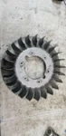 2009 Polaris Iq 550 Fan Fly Wheel Fins FP9318 600 700 Rmk 08 10 AT57. Fixed Price $34.92.