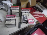 Wiseco 2311PS Piston Polaris Nos 600 Indy Triple Std Bore Set Of Pro Lite. Fixed Price $299.99.