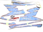Yamaha Phazer 2 Snowmobile Oem Decals (8) Ii Nos Year?. Fixed Price $199.99.