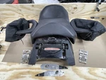 2008 Ski-doo Rev Xp 600 Sdi Renegade Quick Release Up Seat Kit P/n 510004822?. Fixed Price $320.00.