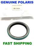 Oem Polaris Gearcase Differential Drive Oil Grease Seal 3610024 ...fast Ship. Fixed Price $13.95.