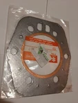 Nos Arctic Cat Cylinder Head Gasket 3003-536 77Z El Tigre. Fixed Price $9.00.