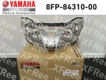 Yamaha Genuine Headlight Unit Assembly 8FP-84310-00-00 Oem. Fixed Price $250.00.