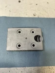Jlo Rockwell LR399/2 Cylinder Head 399-07-004-00. Fixed Price $35.99.