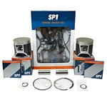 New Ski-doo 1000 SP1 Pistons Winderosa Complete Gasket Set Oil Seals 2005-2007. Fixed Price $359.99.