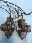 . 2000 Ski-doo Formula Z 700 Carburetor Oem VM40-124 Round Slide Used #. Fixed Price $130.00.