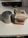 Oem Yamaha Sw 433 Piston 819-11636-00. Fixed Price $29.99.