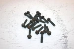 1996 Arctic Cat Zrt 600 Oem Cylinder Head Bolt Set Of 18 3007-396 SA37. Fixed Price $29.99.