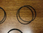 Polaris Snowmobile O-rings Qty. 500 Rxl 650 P/n 3084229. Fixed Price $9.99.