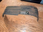 Vintage Arctic Cat Snowmobile Clutch Guard 0107-774 '79 '81 Jag. Fixed Price $19.99.
