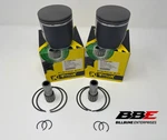 '97-'01 Ski-doo Summit 500 494 Engine Type .50MM Over 70MM Bore Piston Kits, Mxz. Fixed Price $179.95.
