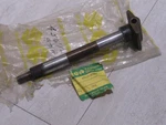 Suzuki Snowmobile SM10/SM11/SM21/SM30 SM40 Steering Pin Shaft Right Nos!. Fixed Price $22.95.