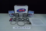 2007 Polaris 700 Piston Kit With Full Gasket Dragon Iq Rmk Switchback. Fixed Price $299.95.