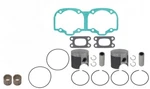 U28573 Skidoo 550 Fan Top End Rebuild Kit Pistons Bearings Gaskets Std G1N. Fixed Price $103.34.