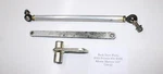 2022 Polaris 850 Rmk Khaos Matryx 155" Steering Pivot Arm Rack Idler Pitman. Fixed Price $69.95.