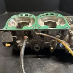 Oem Ski Doo 800 Ho Crank Case Water Oil Pump M5540082. Fixed Price $399.99.
