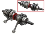 SP1 541-90701 SM-09379 Crankshaft Assembly S-d 600 Ho. Fixed Price $1668.95.