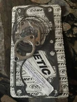 Cometic Top End Gasket KIT-W5596 (C1028 )- Arctic Cat ZR440. Fixed Price $50.00.