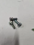 Arctic Cat 3007-374 3QTY Bolt Nos Oem AC4. Fixed Price $15.00.