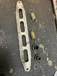 Ski-doo 1997 670FUEL Tank Bracket 583. 670. 517249200 RW6013. Fixed Price $11.17.